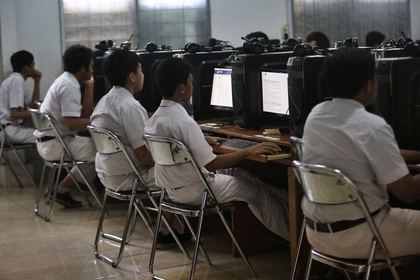 Laboratorium Komputer