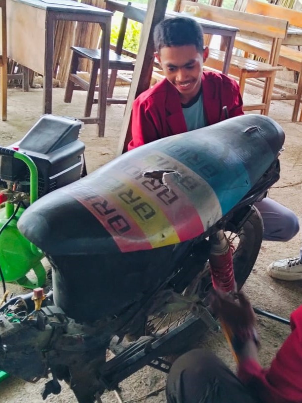 Teknik Sepeda Motor